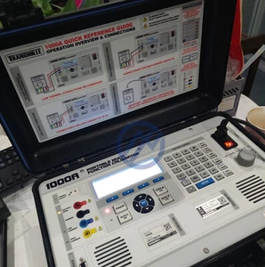 1 Stück Neu für Transmille1000A Multifunktionskalibrator Transmille1000A - Bild 1 von 7