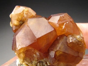 Spessartine Garnet Laghman, Afghanistan - Picture 1 of 8