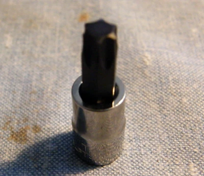 Blue Point T40 1/4" drive BLPTSD1440 TORX bit NEW unused socket screwdriver - Image 1 of 4
