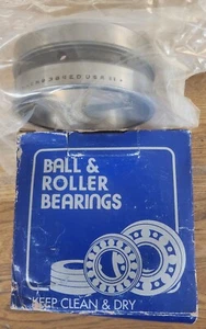 NEW TIMKEN 384ED BEARING DOUBLE CUP OD 3.397 INCH WID 1.562 INCH STEEL - Picture 1 of 4