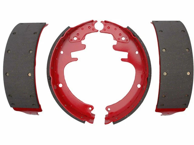 Rear AC Delco Brake Shoe Set fits GMC G3500 1979-1996 62SVCM - Image 1 of 1