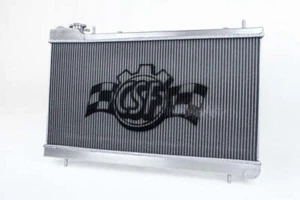 CSF 06-08 Subaru Forester XT Limited (solo transmisión MT) alto rendimiento todo aluminio - Imagen 1 de 6
