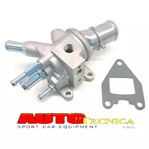 7687205 TERMOSTATO FIAT COUPE 2000 TURBO LANCIA DELTA 2 16V VALVOLA TERMOSTATICA - Picture 1 of 5