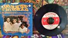 The Monkees - It's Nice To Be With You / +1 (With Rec. Company Picture Sleeve)