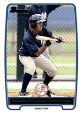 2012 Bowman #BP22 Claudio Custodio Prospects Great! Free ship