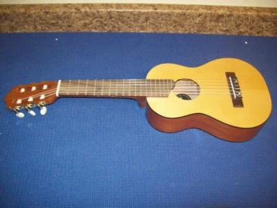 NEW - Yamaha GL1 Guitalele Guitar/Ukulele With Gigbag! - Image 1 of 4