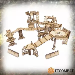 TTCombat BNIB Sector 1 Alpha Complex TTSCW-INH-059 - Picture 1 of 10