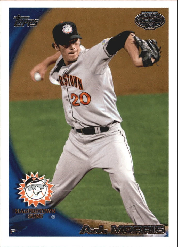 B3561- 2010 Topps Pro Debut Baseball Cards 251-440 -You Pick- 15+ FREE US SHIP - Image 1 of 1