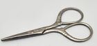VTG Sewing Thread Scissors Ornate Design thread snips Made in USA Antique
