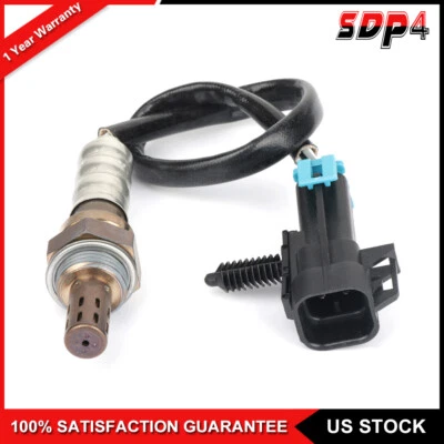 Датчик кислорода 02 O2 с подогревом для Chevrolet Equinox 2010-2014 годов выпуска 2,4 л восходящий - Изображение 1 из 4