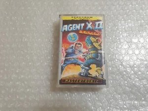 Agent X II - Mastertronic - Sinclair ZX Spectrum 🟧 - Afbeelding 1 van 7