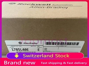 Nuevo controlador Allen Bradley 1785-L40E PLC5/40E EtherNet/IP 1785L40E Free Tax de EE. UU. - Imagen 1 de 5