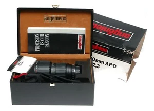 Angenieux DEM 180mm 1:2.3 Apo lens Nikon F AI-S mount 2.3/180 - Picture 1 of 12