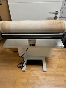 Pfaff Dampf - Bügelmaschine 858 - Bügelautomat - Heissmangel - Wäschemangel - Bild 1 von 3