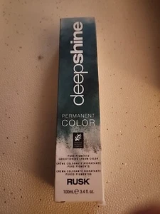 Deepshine Pure Pigments Conditioning Cream Color - 6.3G Dark Golden Blonde - Picture 1 of 4