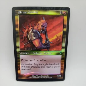 Shivan Zombie Foil x1 - Invasion - MTG - Near Mint - Imagen 1 de 4