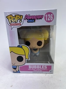 Powerpuff Girls Bubbles Pop 126 - Picture 1 of 6