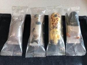 General Mills Cereal Madagascar Escape 2 Africa Wacky Sliders Lot Of 4 Sealed - Picture 1 of 7