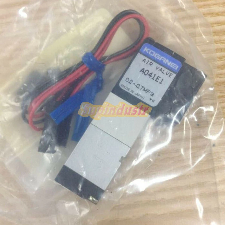 One For KOGANEI New A041E1 solenoid valve Free Shipping~ - Image 1 of 1