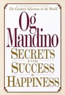 Secrets for Success and Happiness