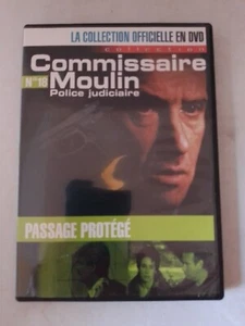 DVD "COMMISSAIRE MOULIN" n° 18 yves renier NEUF SOUS BLISTER - Imagen 1 de 2