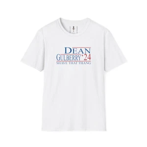 Dean Gulberry 24 Shave That Thang Unisex Softstyle T-Shirt - Bild 1 von 24