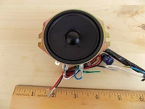 Kenwood 2" Lautsprecher Hochtöner 8 Ohm 5-50 Watt - Bild 1 von 4