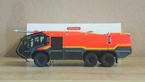 Wiking 1:43 043048 Feuerwehr Rosenbauer FLF Panther 6×6 Neu-OVP - Bild 1 von 2