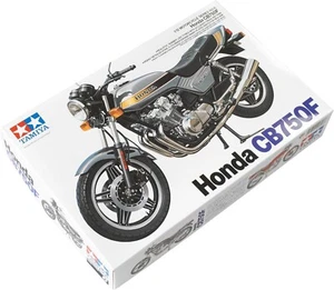 Direct from Japan TAMIYA 1/12 Motorcycle Series No.6 Honda CB750F  - Picture 1 of 7