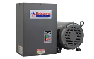 UL-20 Pro-Line 20HP UL Listed Rotary Phase Converter - NEW - Made in USA - Picture 1 of 9