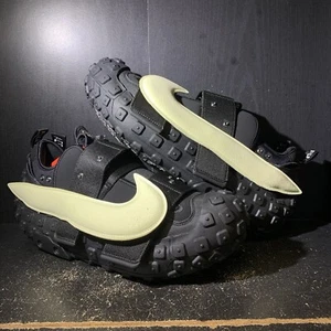 Nike CPFM Air Flea 2 Cactus Plant Flea Market Black Alabaster Size 11.5 -DEFECTS - Picture 1 of 19