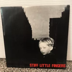 STIFF LITTLE FINGERS: gotta gettaway ROUGH TRADE 7" Single 45 RPM NM- TOP COPY - Picture 1 of 8
