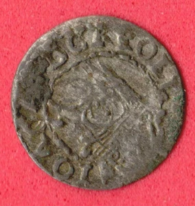 Lituania Chelín 1652 Johann Casimir Vasa Waza Polonia Vilna Vilna 445 - Imagen 1 de 2