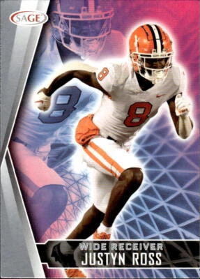 2022 SAGE #139 Justyn Ross - Image 1 of 2