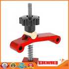 M8 Screw Quick Acting Hold Down Clamp Platen Miter T-Slot T-Track Clamping Block