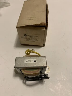 NIB SPC TECHNOLOGY R-1890 RECTIFIER, CONTROL & FILAMENT TRANFORMER R1890. I1 - Image 1 of 4