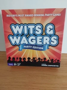 Wits And Wagers Party Edition North Star Games. - Bild 1 von 6