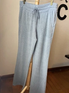 Athleta Pants Medium Balance Pant Wide Leg Casual Comfort Lounge Leisure - Picture 1 of 8