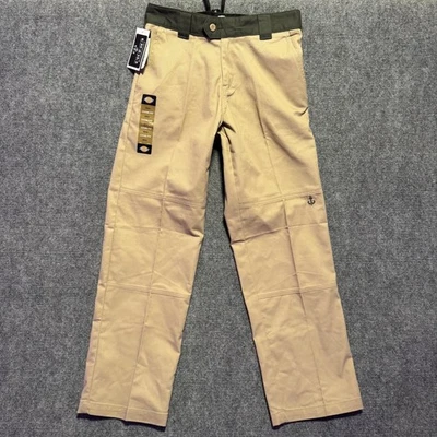 Dickies R&S Skateboarding Flex Loose Fit  Pants Men's 30x32 Tan Ronnie Sandoval - Image 1 of 4