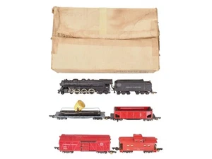 American Flyer 4611 Vintage S NYC Freight Train, 322 SIT, 716,634,629,630 EX - Bild 1 von 9