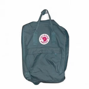 Borsa donna Fjallraven blu e verde - Foto 1 di 7