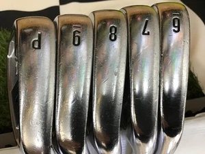 Callaway RAZR X Forged 38" 5-PW Dynamic Gold S300 Iron Set 5pcs RH 2011 JP F/S - Picture 1 of 5