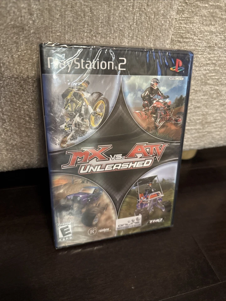 MX vs. ATV Unleashed (Sony PlayStation 2, 2005) Foto 1 de 4