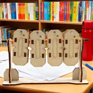 Small Inventions Binary Science Experiment Kits for Teens Children Kids - Picture 1 of 7