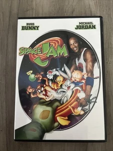 Space Jam (Director's Cut) (DVD, 1996) - Picture 1 of 3