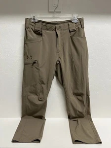 Under Armour UA Storm Tactical Cargo leichte Hose Herren 30x30 braun khaki - Bild 1 von 14