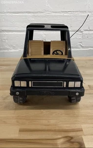 Tonka Black Gold Metal Vintage MR-970 Bronco Blazer Jeep Made In USA - Picture 1 of 12