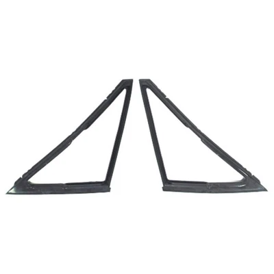 Sello de goma para ventana de ventilación izquierda y derecha 2 piezas para Dodge/Plymouth 68-70 Foto 1 de 3