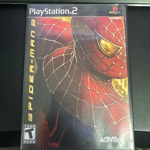 Spider-Man 2 Greatest Hits - Sony PlayStation 2 (2005) - Bild 1 von 3