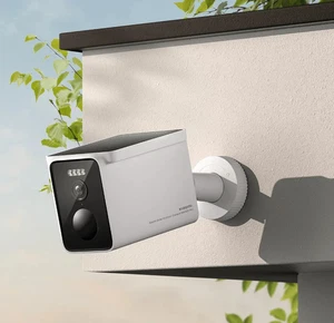 Xiaomi Solar Outdoor Camera BW 400 Pro Set - Picture 1 of 22